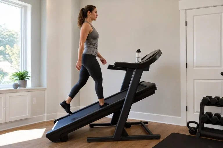 12-3-30 Treadmill Workout