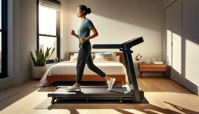Best Folding Treadmills That Fit Under Your Bed (2025)