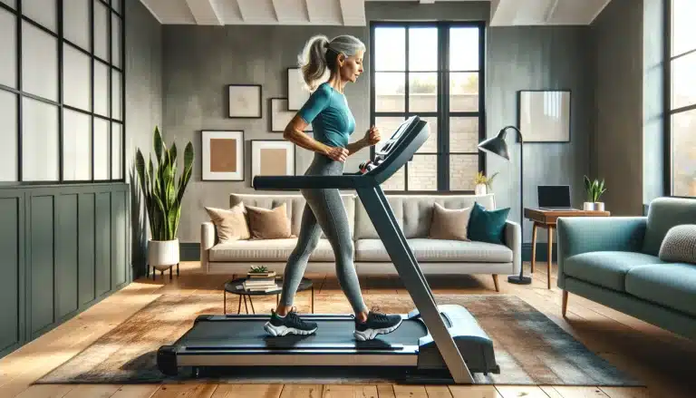best cushioned treadmill for walking