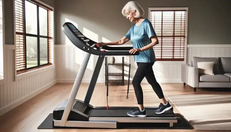 Best Treadmill For Seniors