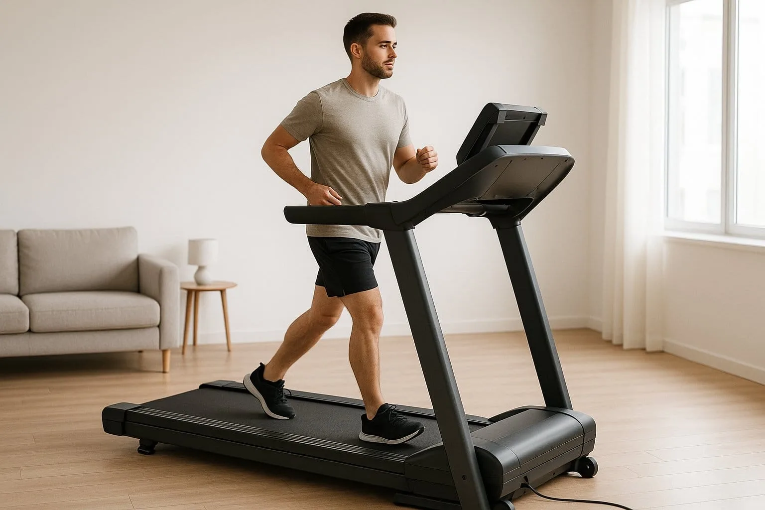 Best treadmill with heart rate monitor buying guide