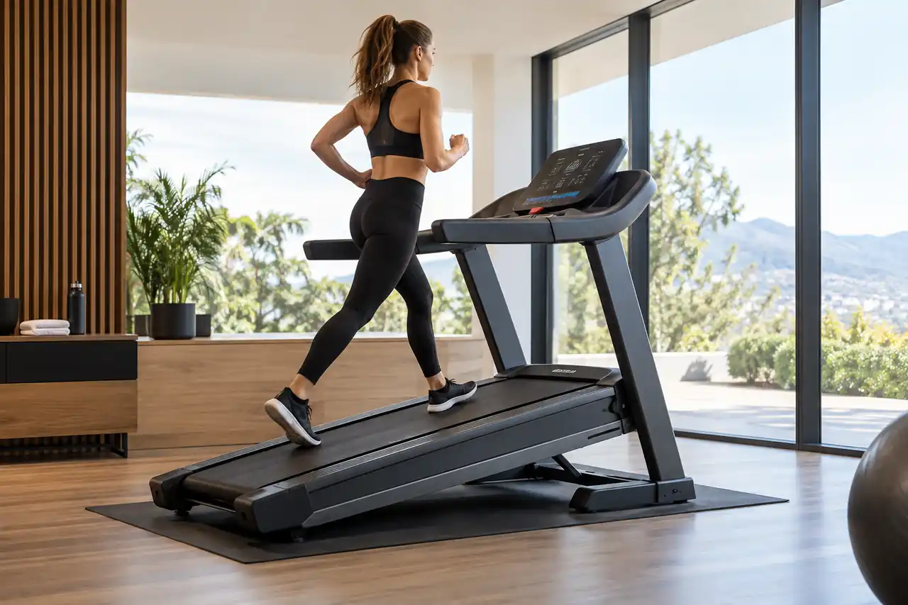 Best Treadmill With Incline (2026): Top 5 Picks