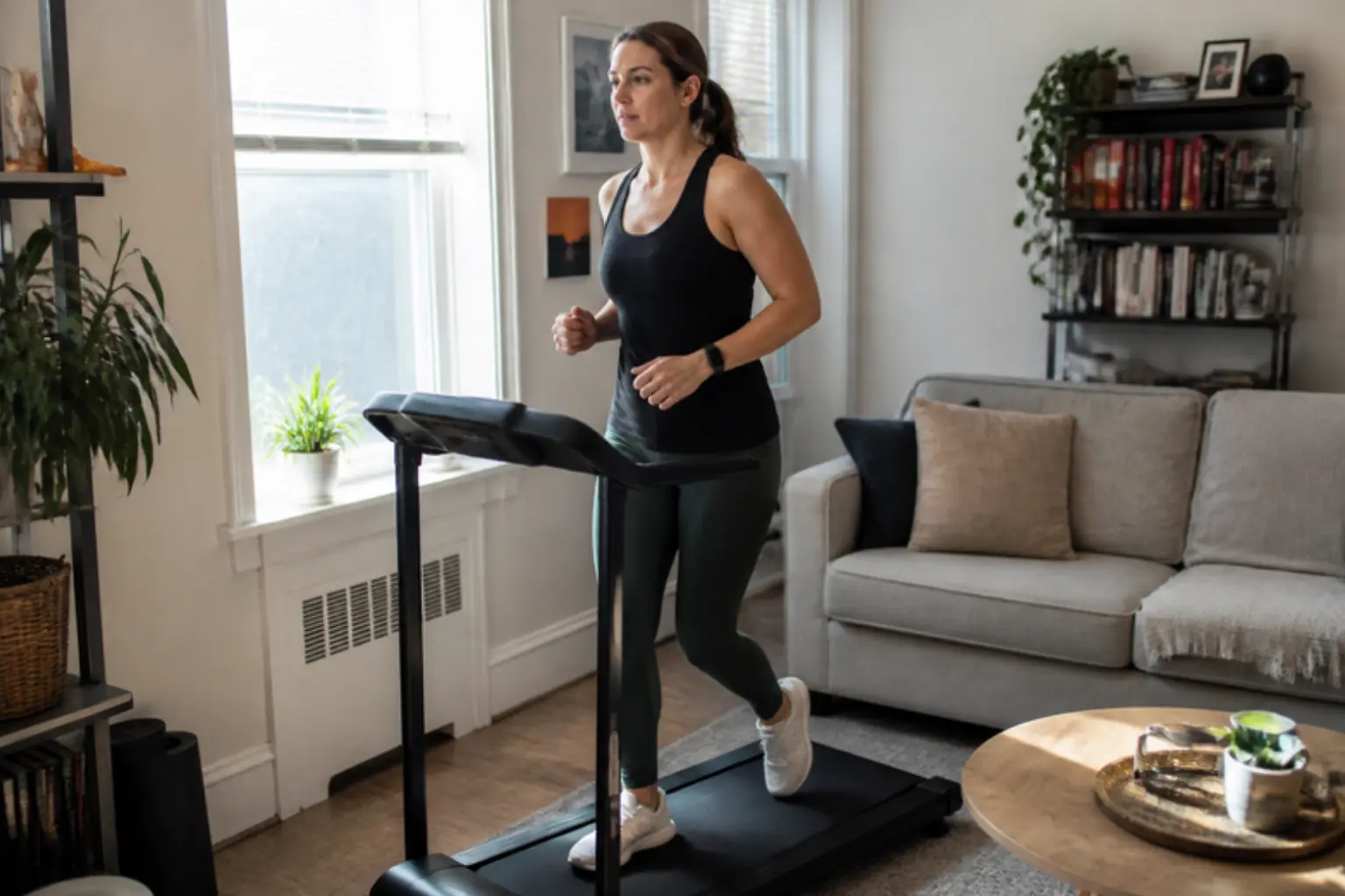 Best Compact Treadmill (2026): 5 Space-Saving Picks