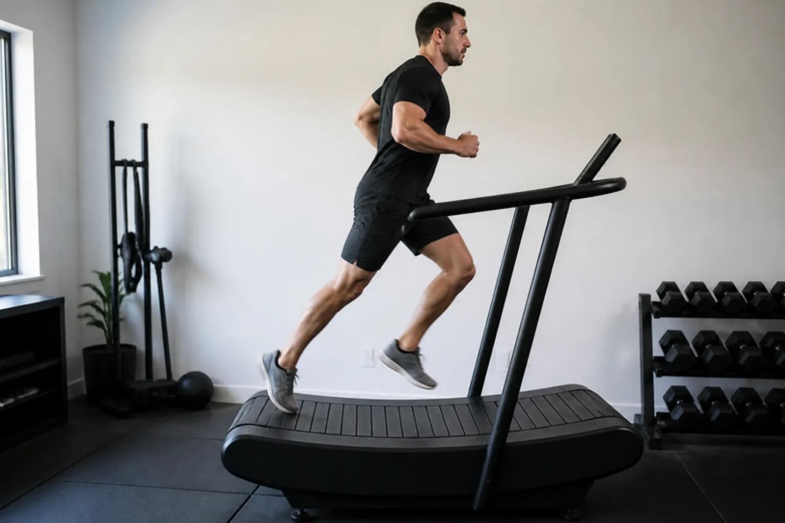 Best Curved Treadmill