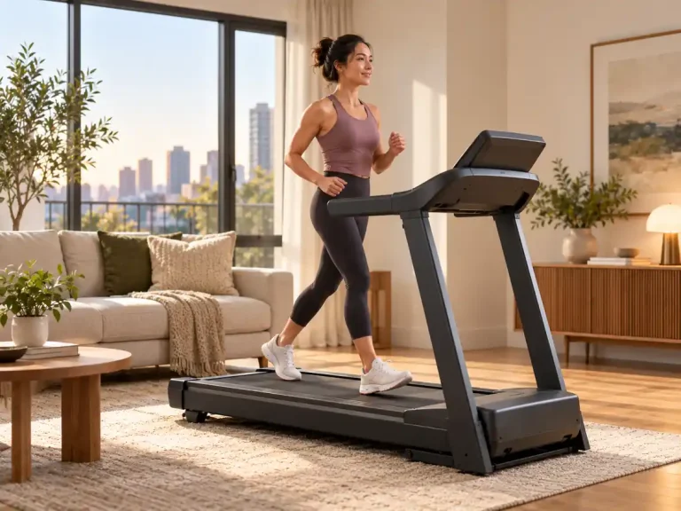 best quiet treadmill