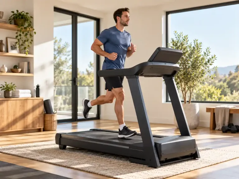 Best Treadmill for Cardio for aerobic exercise in a residential setting
