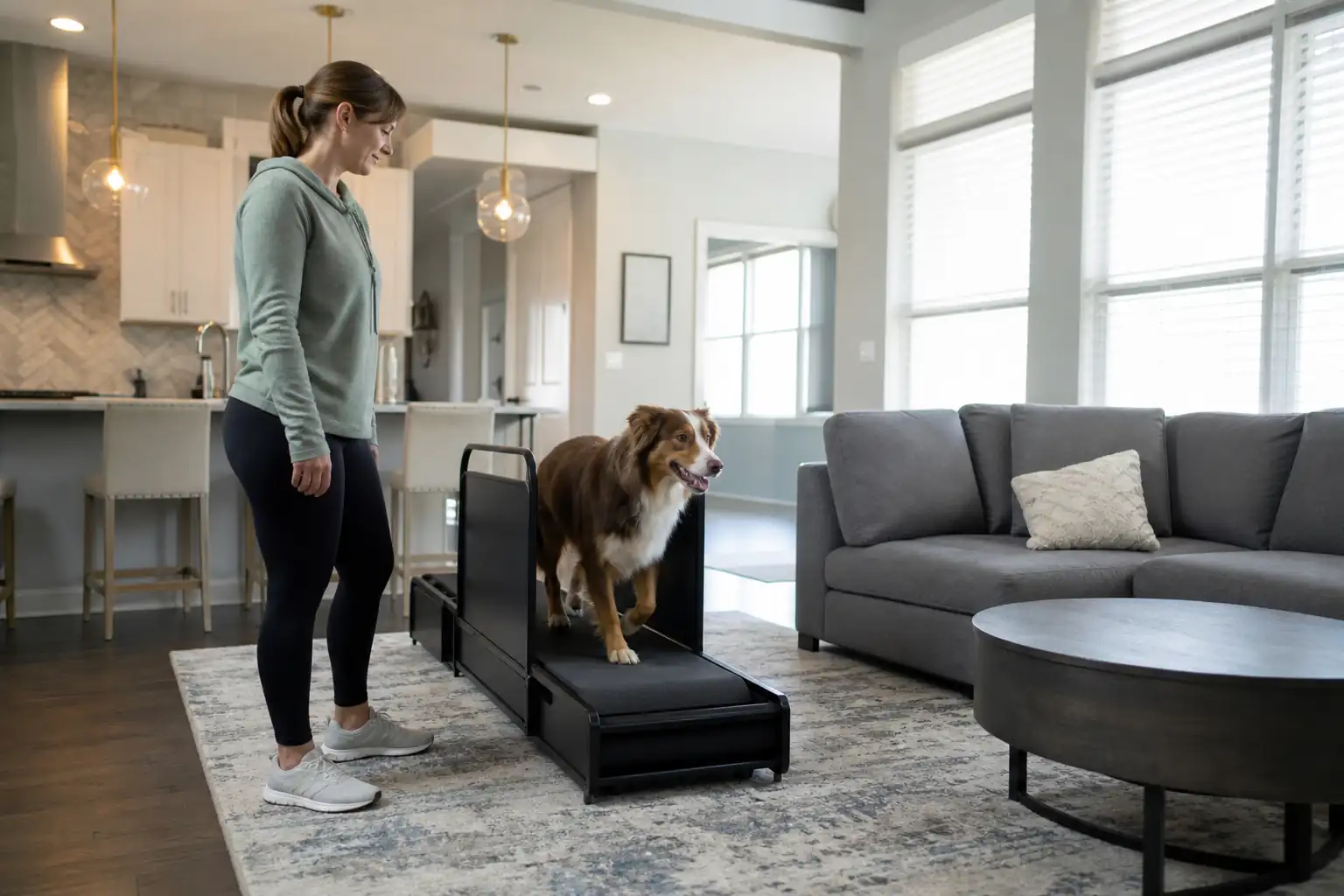 Best Treadmill for Dogs