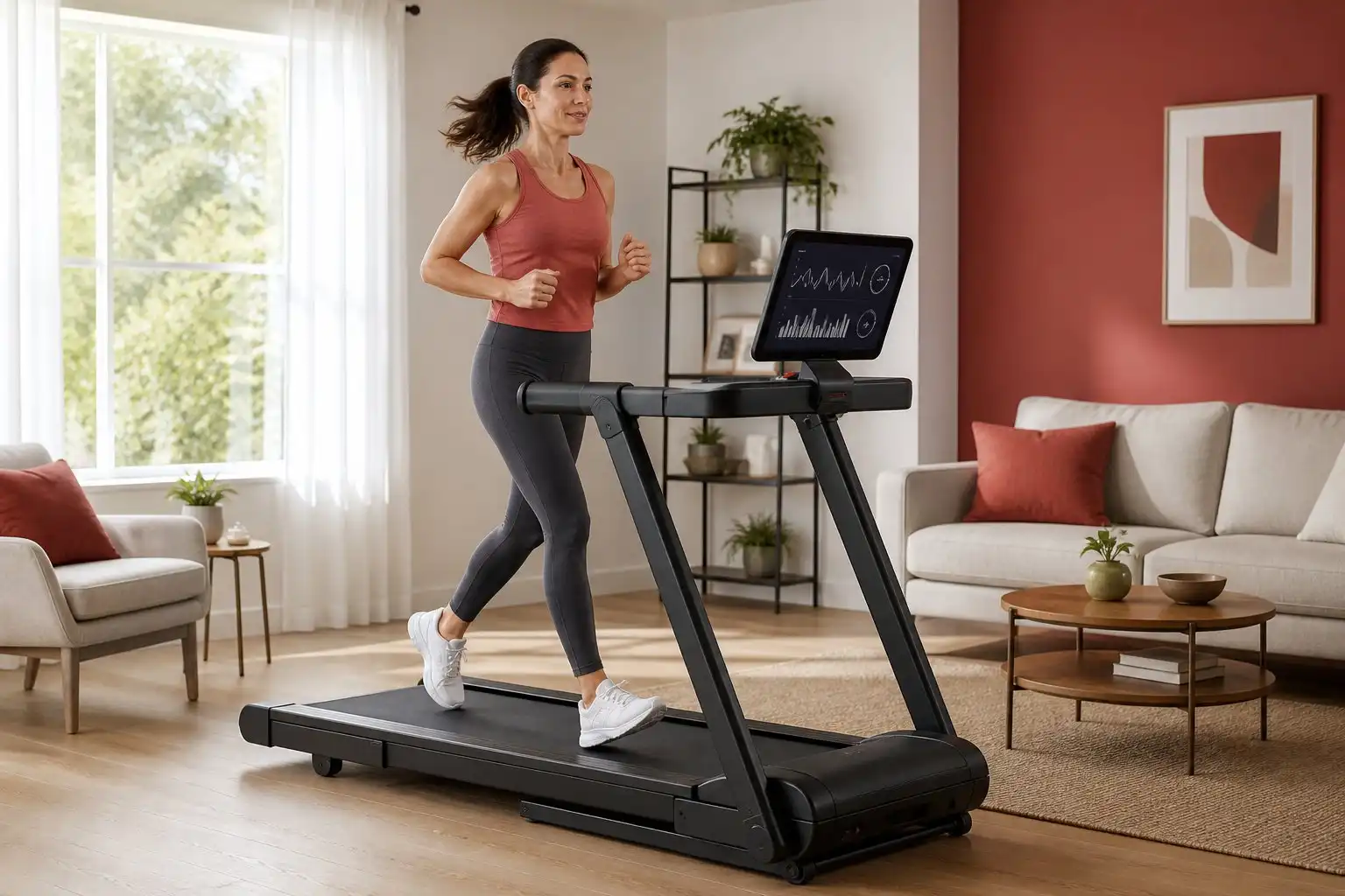 jogging treadmill guide