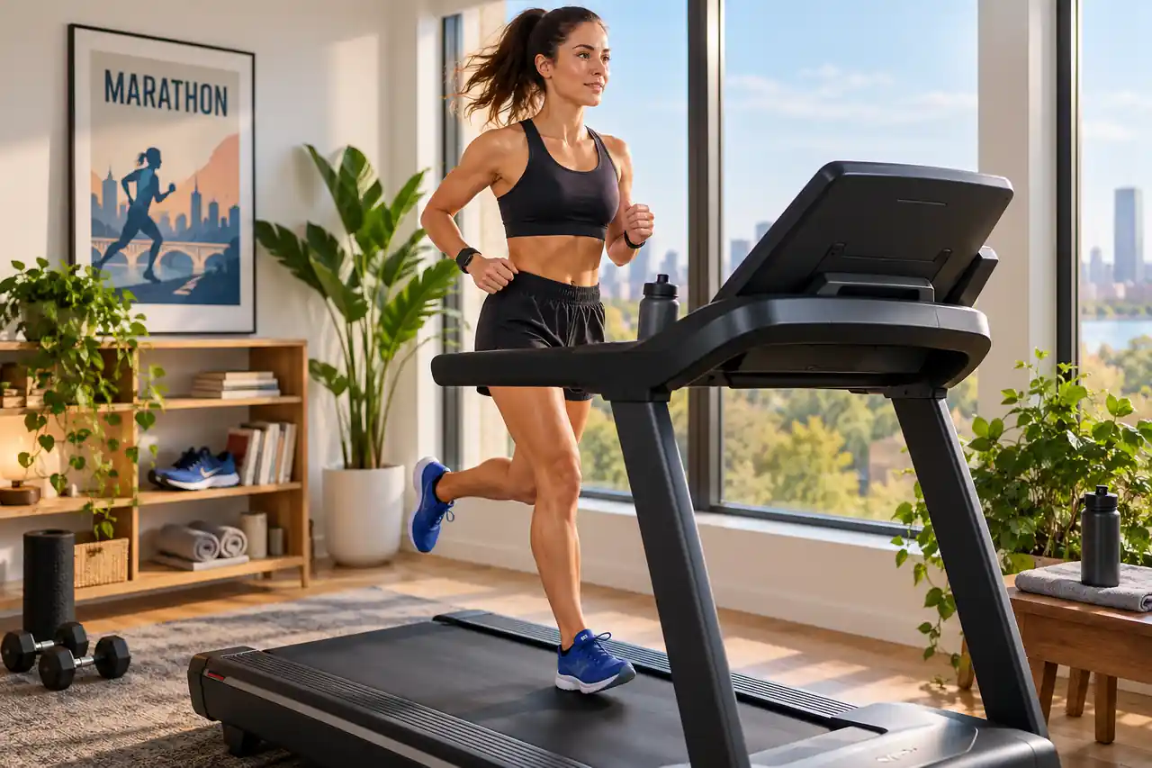 Best Treadmill for Marathon Training (2026): Top 5 Picks