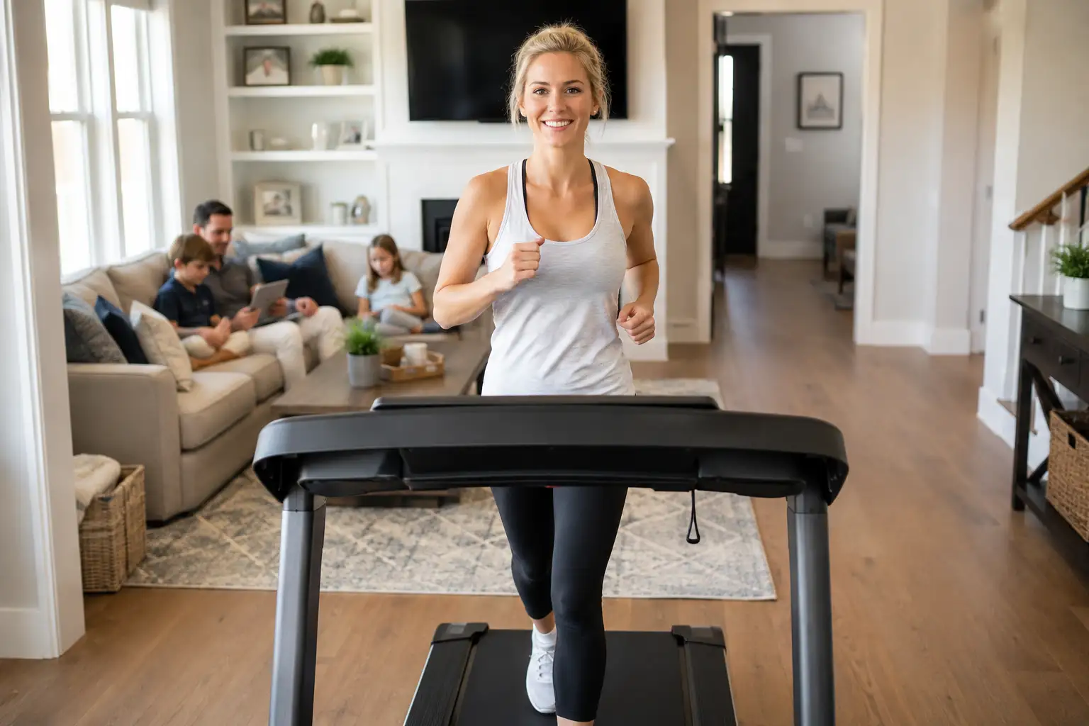 treadmills under $2,000