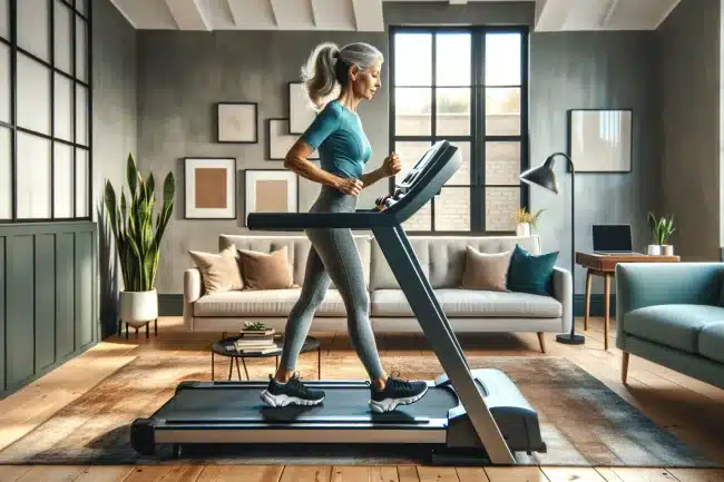 Best Cushioned Treadmill for Walking (2026): Top 5 Picks