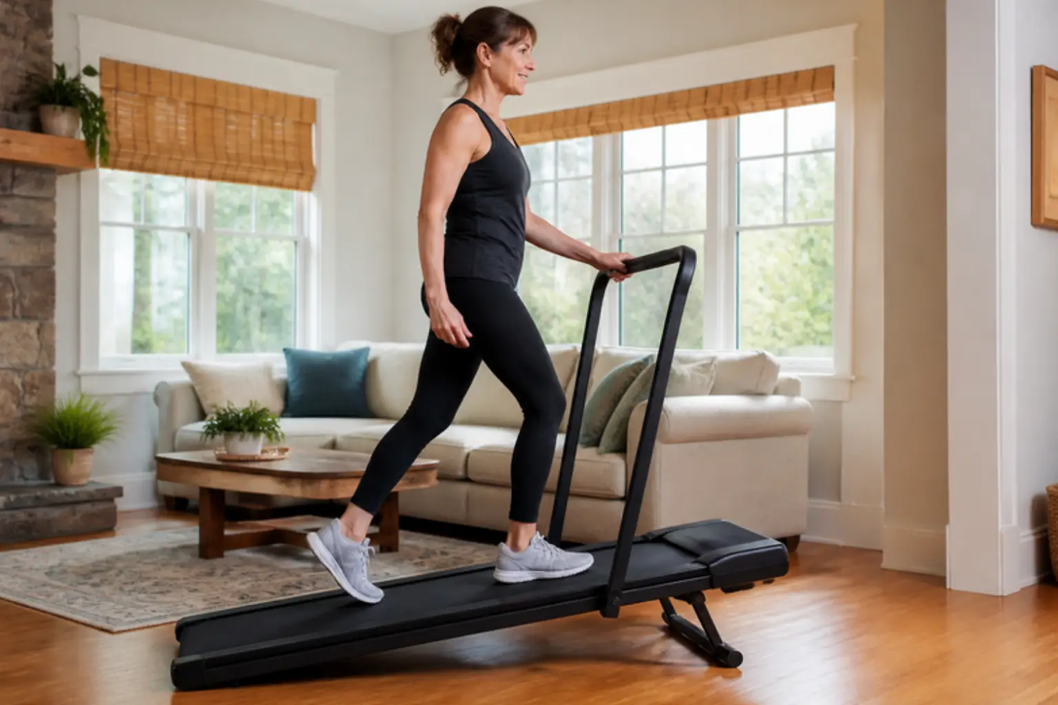 Best Walking Pad with Incline
