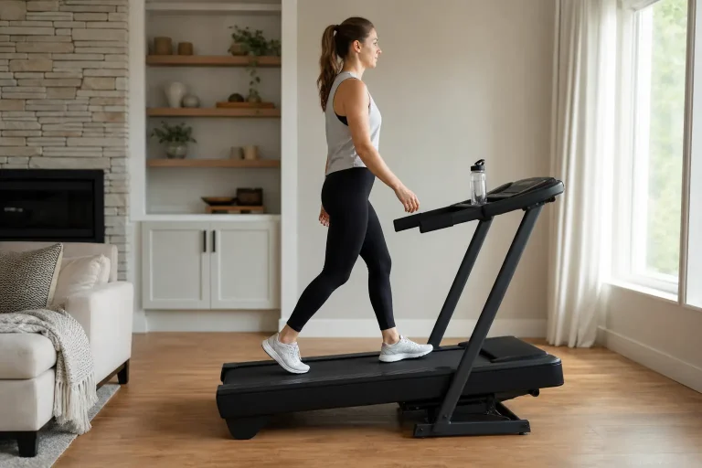 How to Lose Weight on a Treadmill