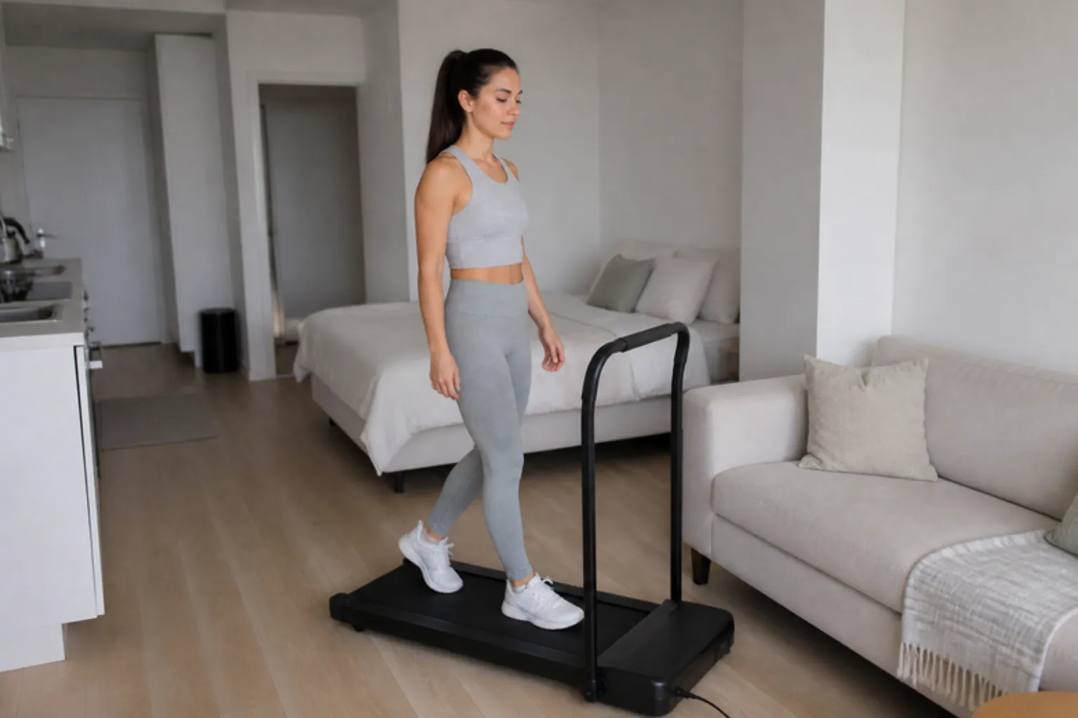 Most Compact Treadmill (2026): 5 Small-Footprint Models Compared