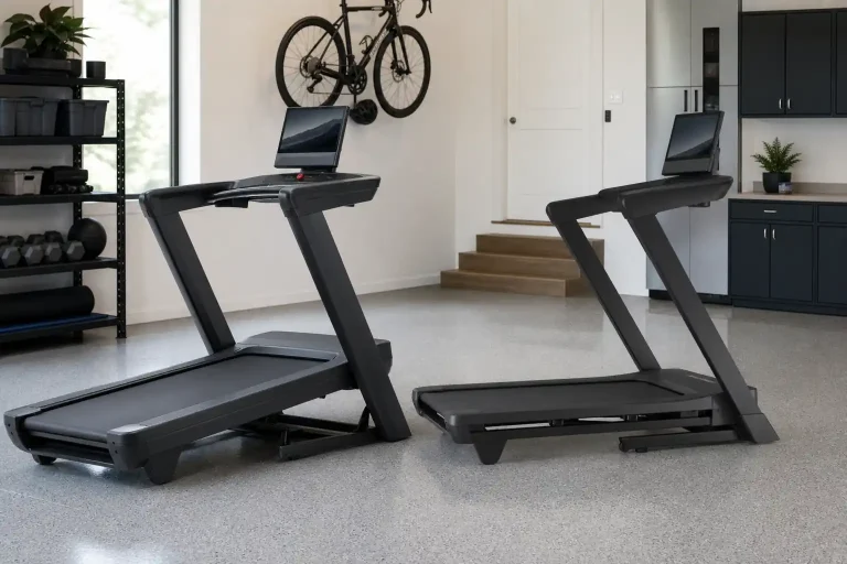 NordicTrack Commercial 1750 vs NordicTrack T Series 10