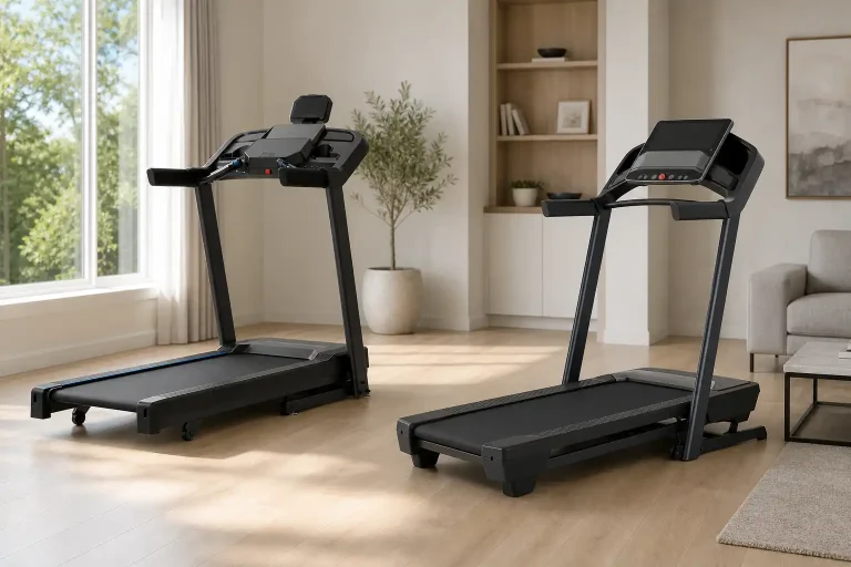 Horizon T101 vs ProForm Carbon TL
