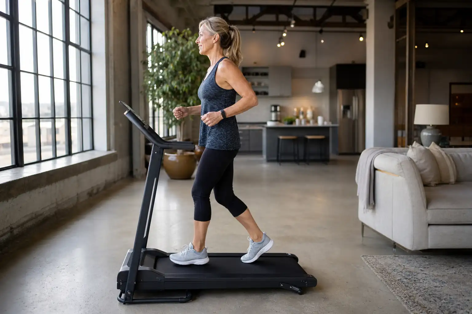 ProForm Carbon TLS treadmill review: runner training at home