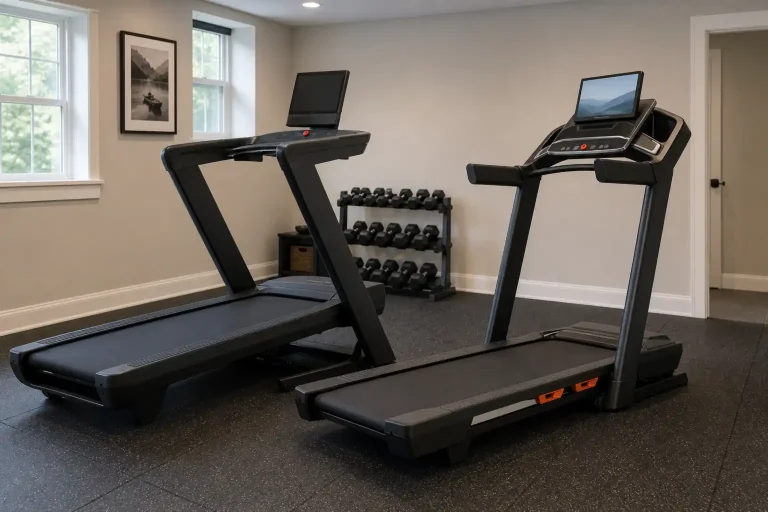 NordicTrack Commercial 1750 vs ProForm Pro 9000