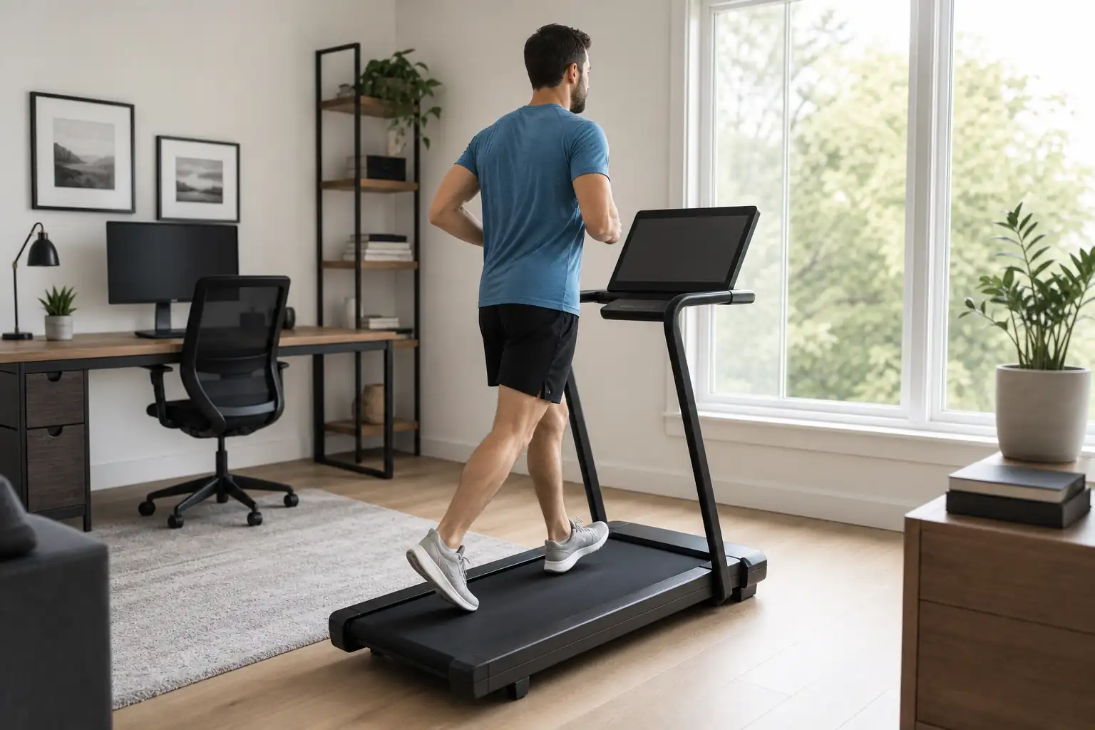 Sole F89 treadmill review: runner training at home