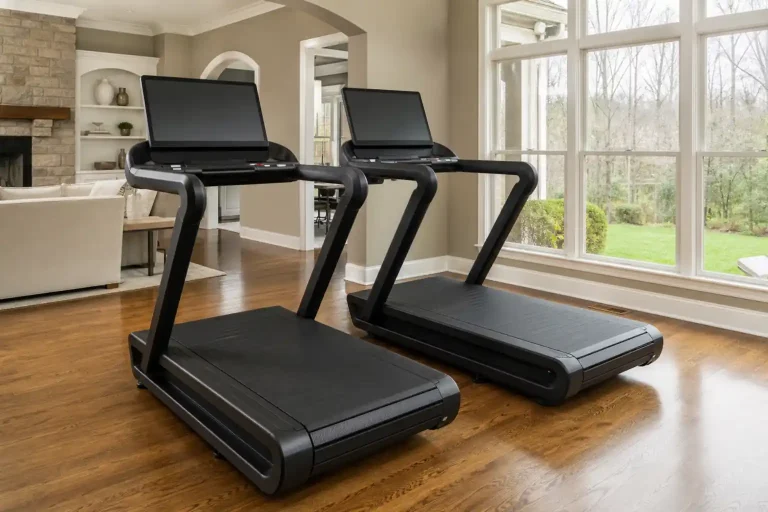 NordicTrack Commercial 2450 vs Sole F89