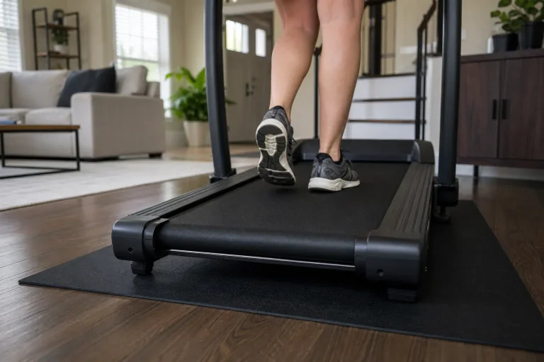 Treadmill Cushioning Explained