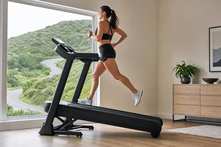Treadmill Incline vs Outdoor Running