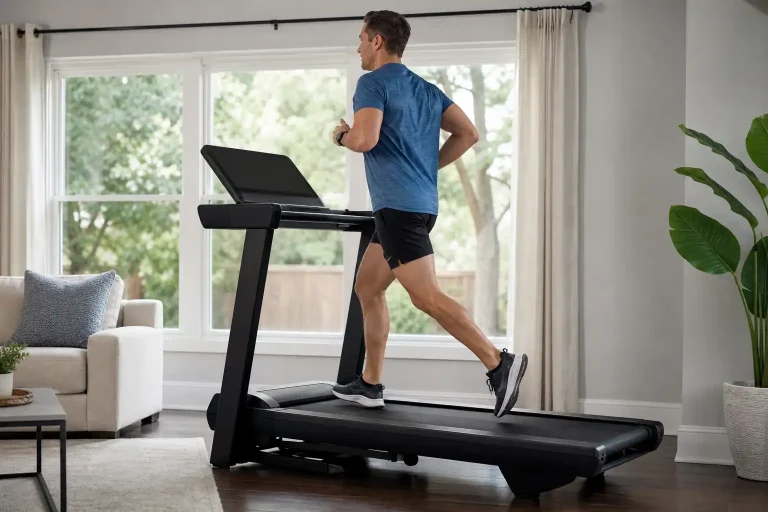 Treadmill Pace Chart