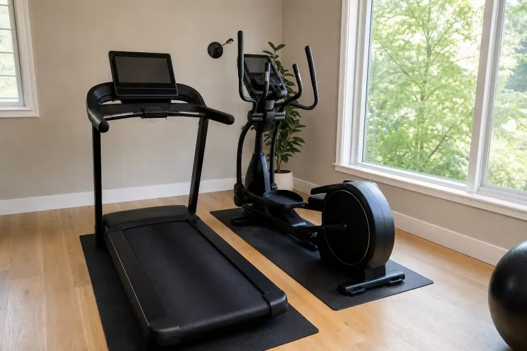 Treadmill vs Elliptical