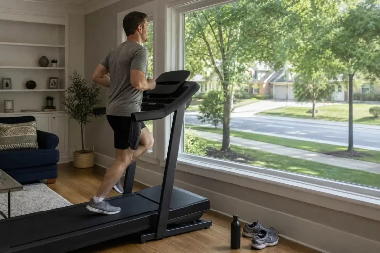 Treadmill vs Running Outside