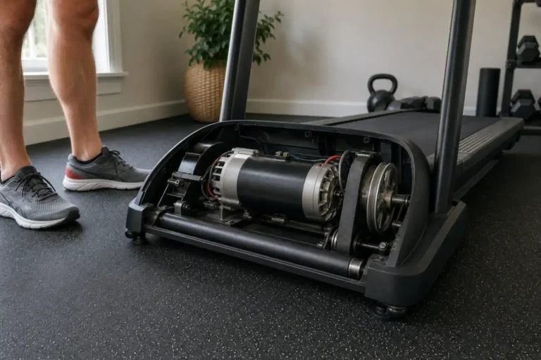 What Is CHP on a Treadmill?