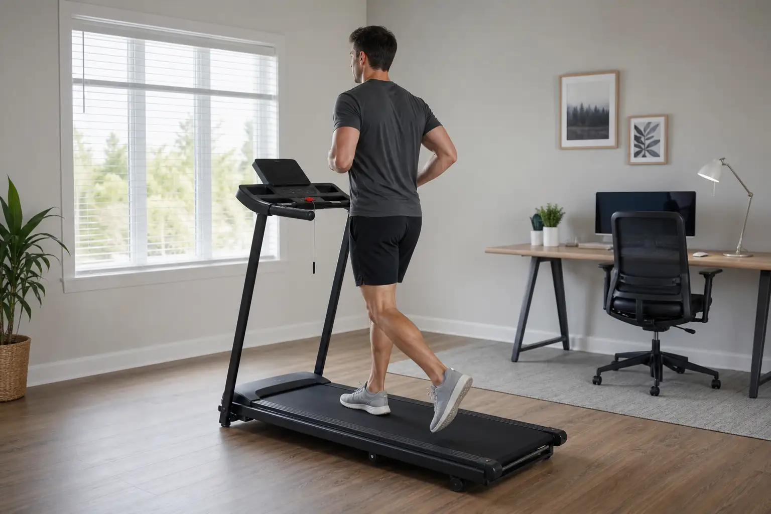 XTERRA TR150 treadmill review: runner training at home