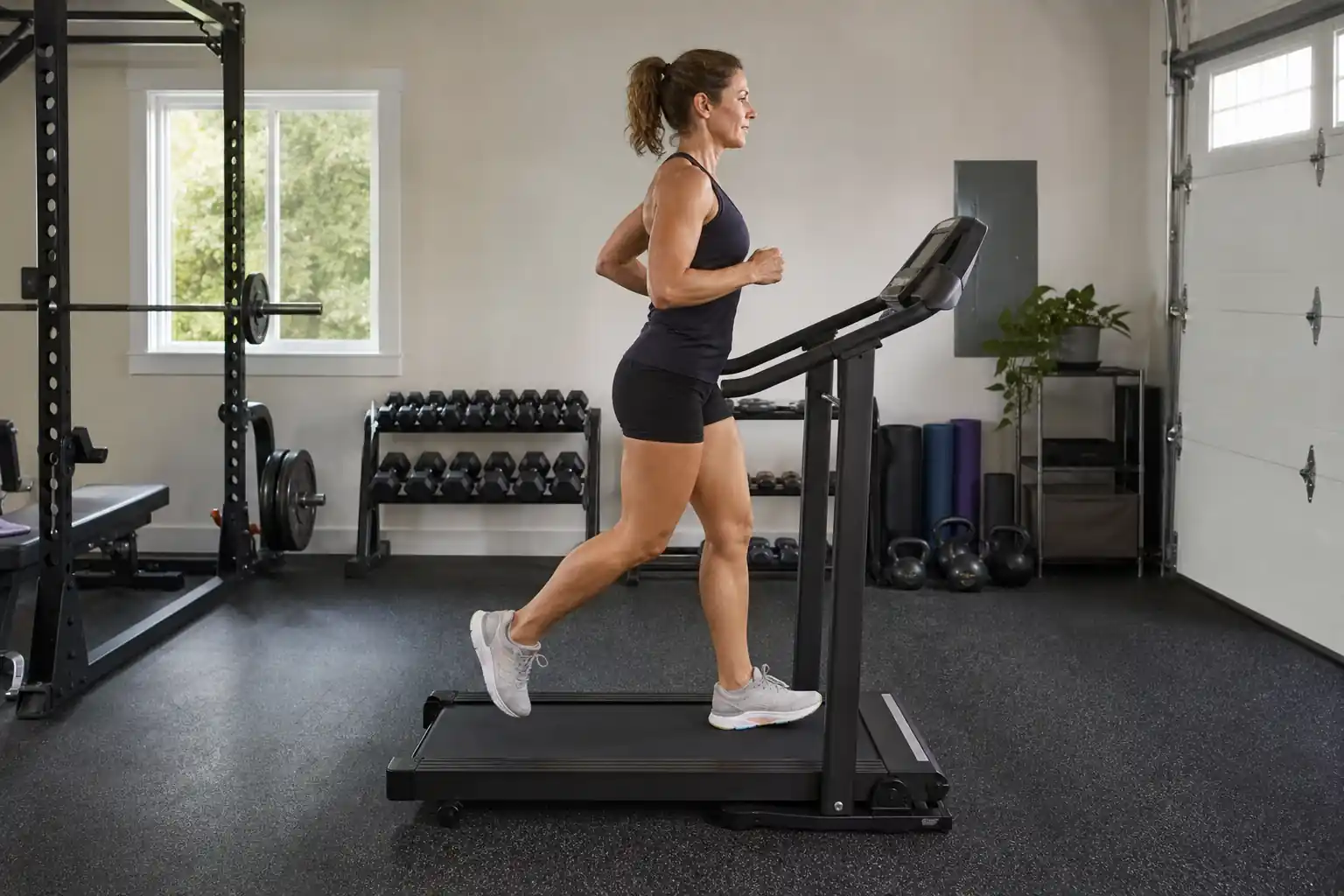 XTERRA TR75 treadmill review: runner training at home