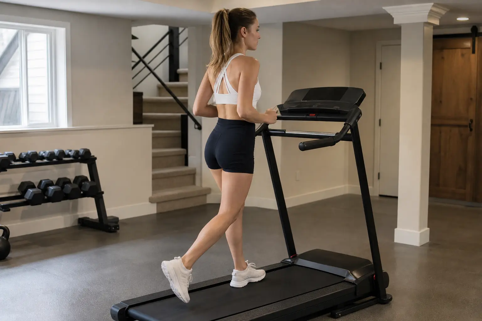 XTERRA TRX1000 treadmill review: runner training at home